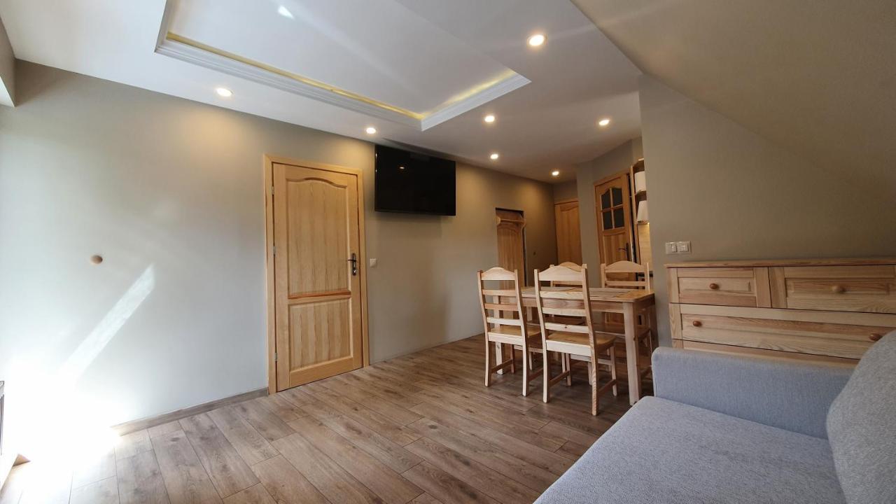 Apartament Orkisz Zakopane Exterior photo