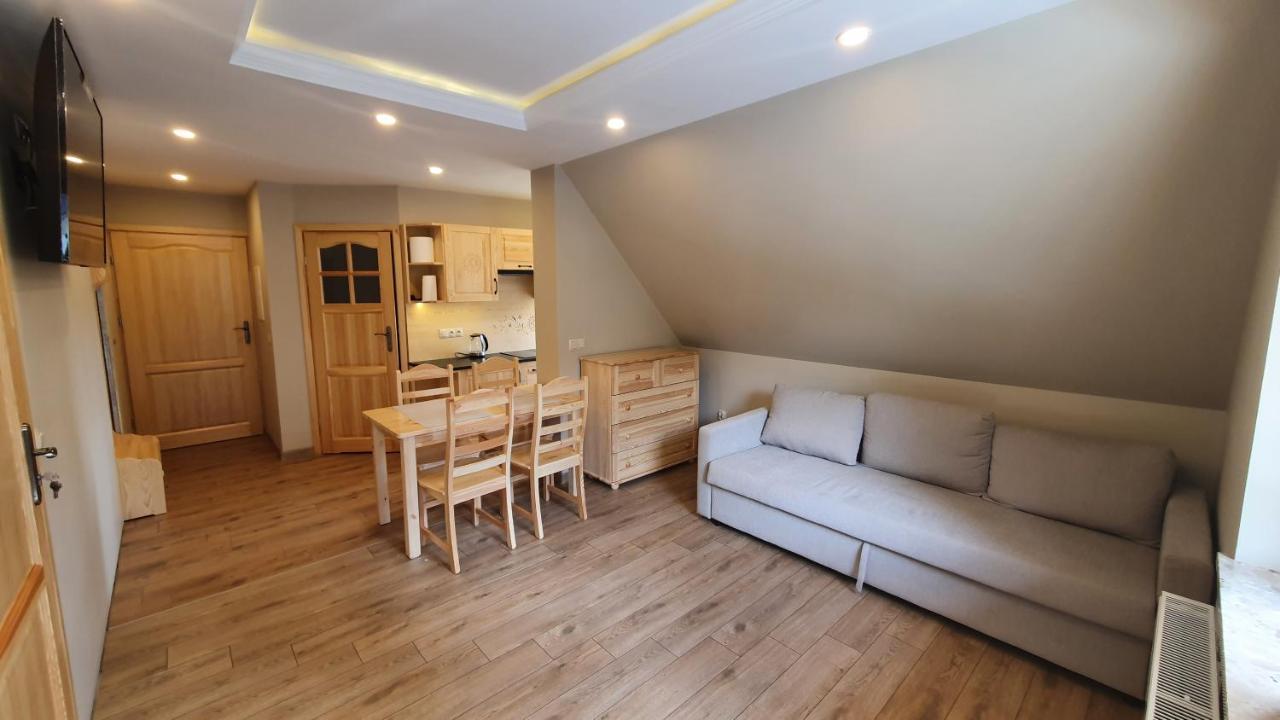 Apartament Orkisz Zakopane Exterior photo