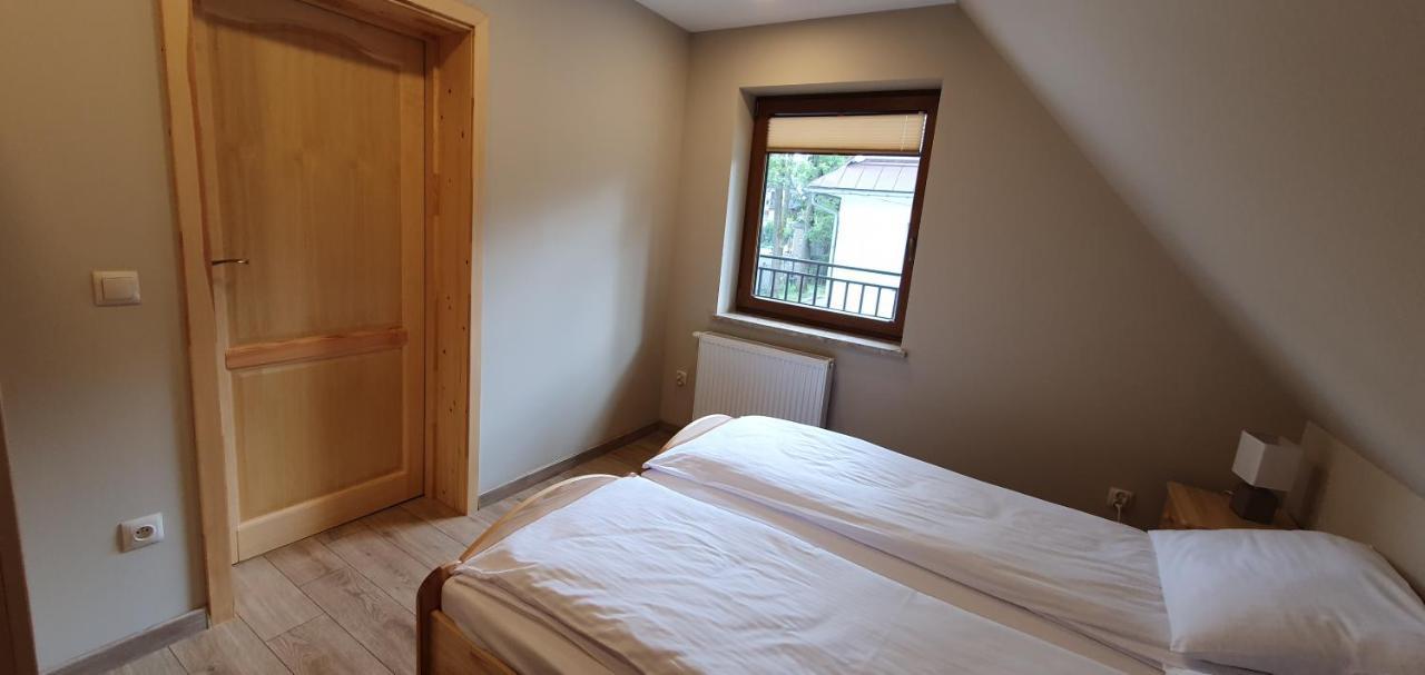 Apartament Orkisz Zakopane Exterior photo