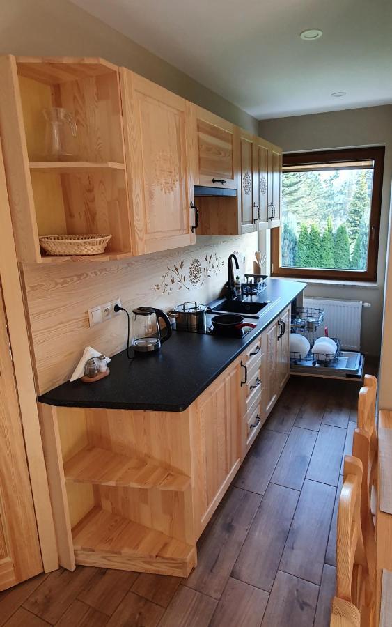 Apartament Orkisz Zakopane Exterior photo