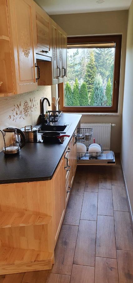 Apartament Orkisz Zakopane Exterior photo
