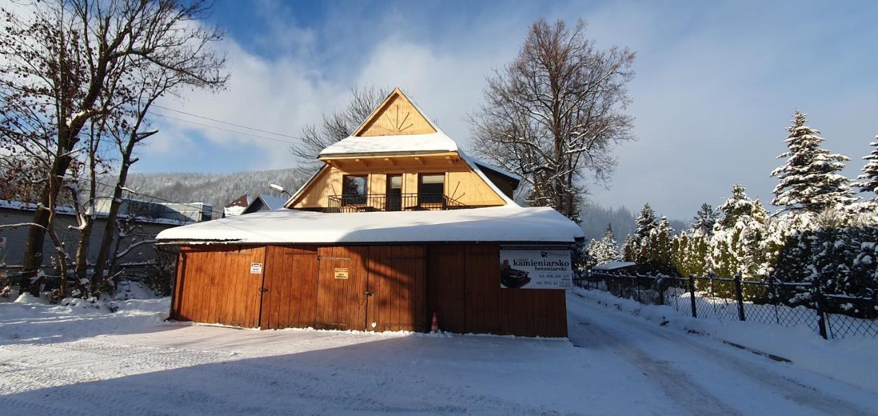 Apartament Orkisz Zakopane Exterior photo