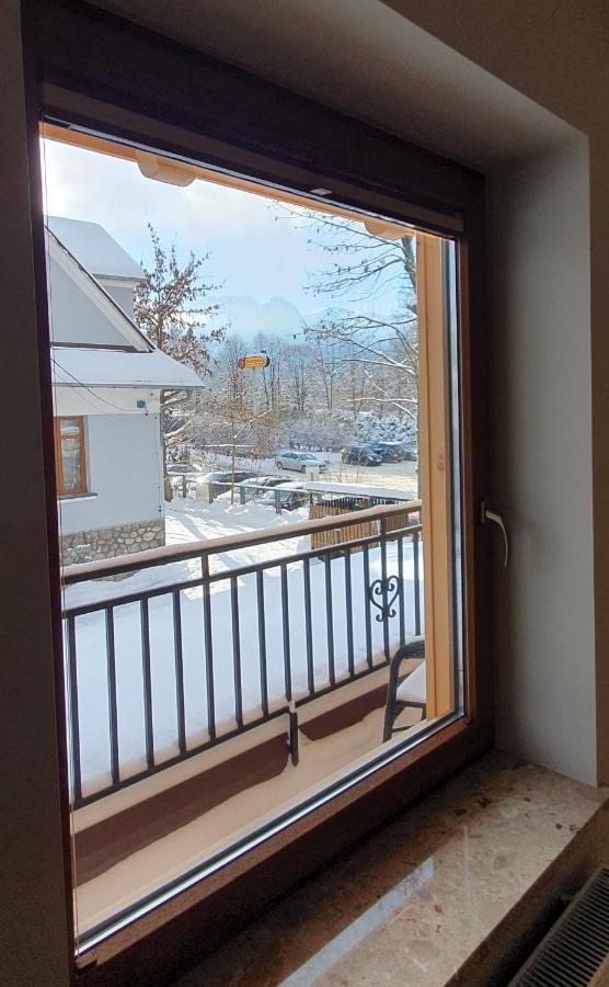 Apartament Orkisz Zakopane Exterior photo
